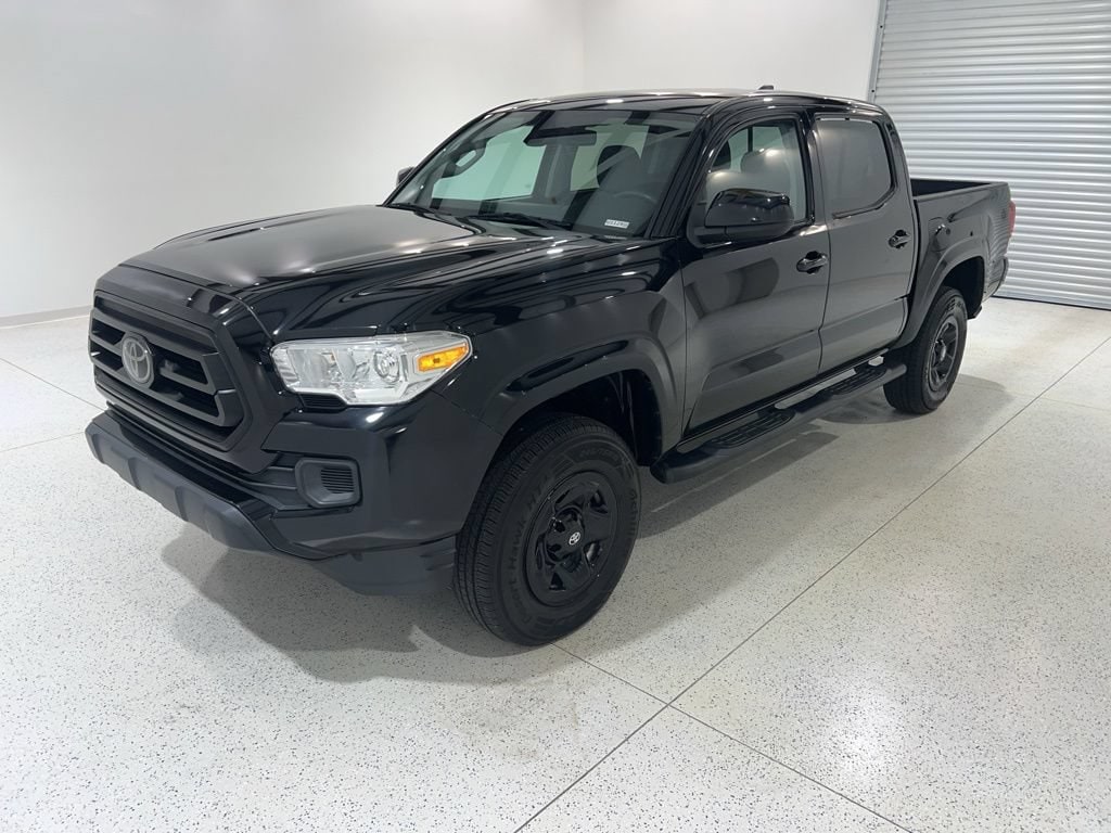 Used 2021 Toyota Tacoma SR V6 Truck Double Cab