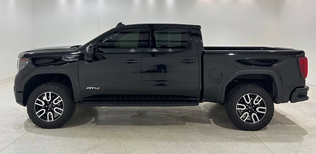 Used 2024 GMC Sierra 1500 AT4 Truck Crew Cab