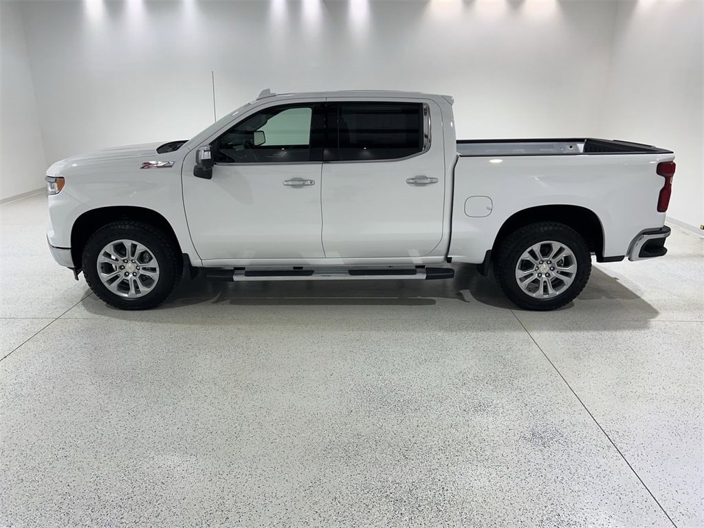 New 2026 Chevrolet Silverado 1500 LTZ Truck