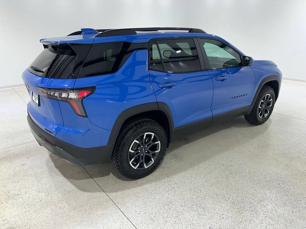 New 2026 Chevrolet Equinox Activ SUV