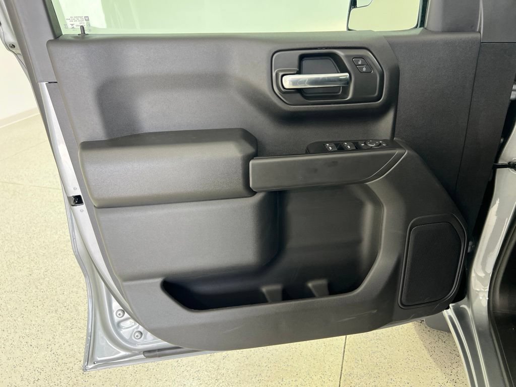 2026 Chevrolet Silverado 1500 Custom Trail Boss - Photo 19