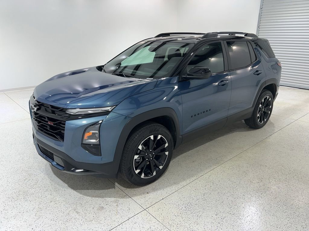2025 Chevrolet Equinox RS 1.5T's photo