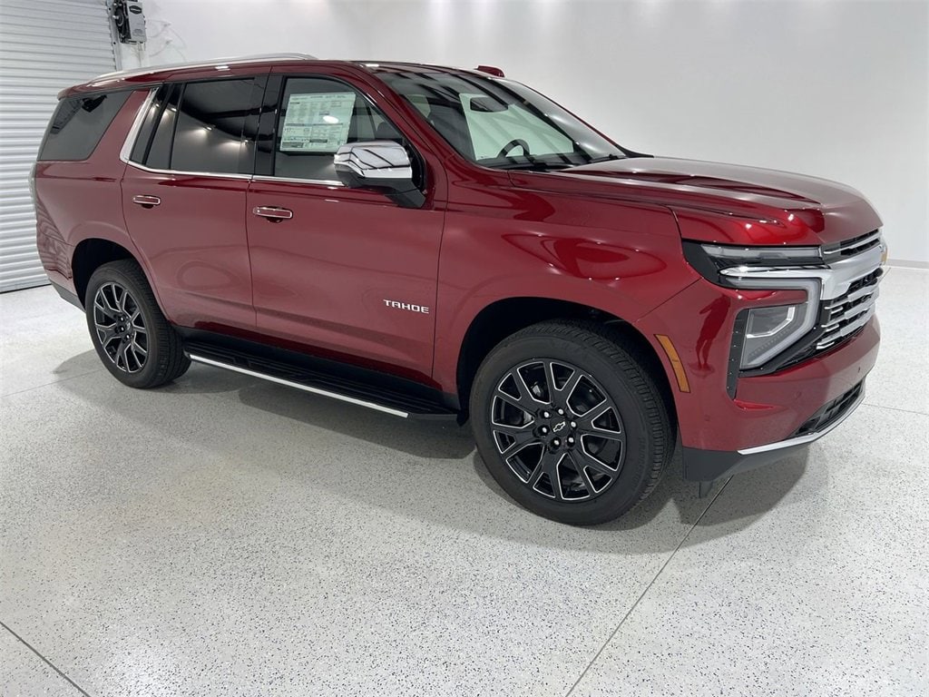 New 2025 Chevrolet Tahoe Premier SUV