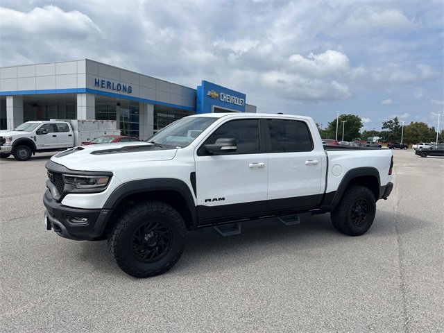 2021 Ram 1500 TRX photo 4