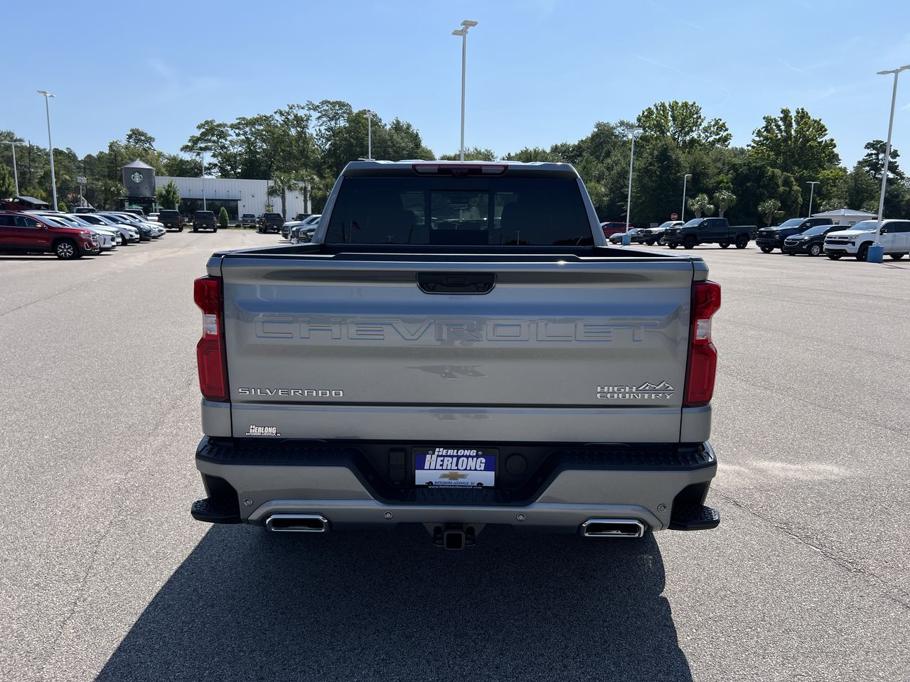 2025 Chevrolet Silverado 1500 High Country - Photo 38
