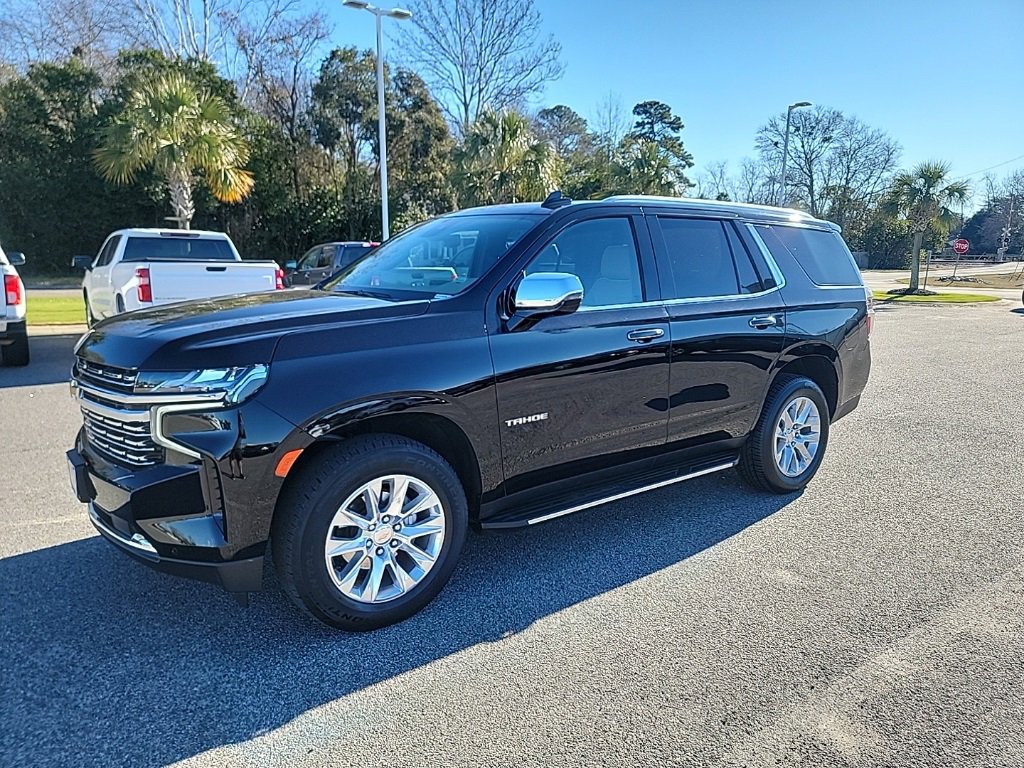 2024 Chevrolet Tahoe Premier's photo