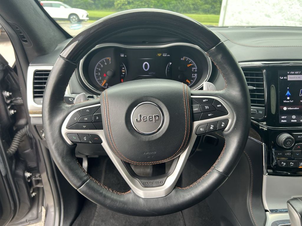 2019 Jeep Grand Cherokee Summit - Photo 45