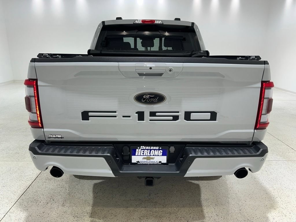 Used 2023 Ford F-150 XLT Truck SuperCrew Cab
