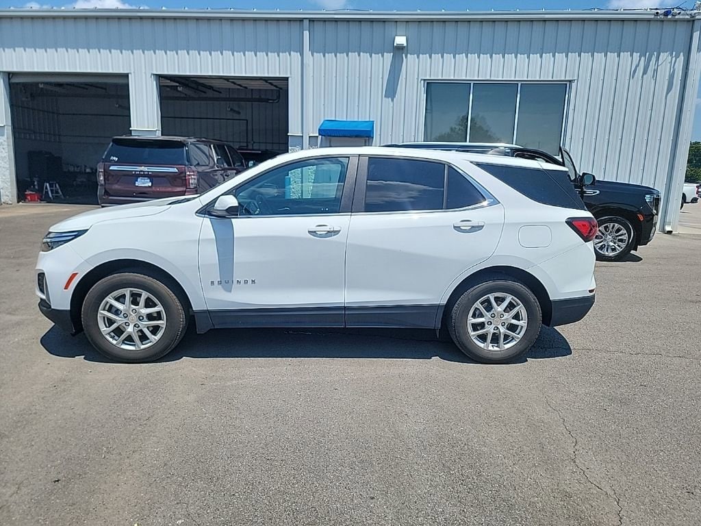 Used 2024 Chevrolet Equinox LT w/1LT SUV