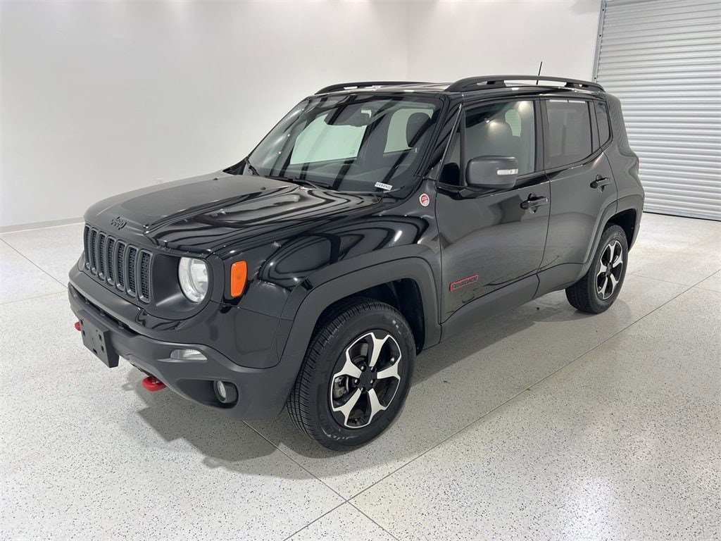 2020 Jeep Renegade Trailhawk's photo