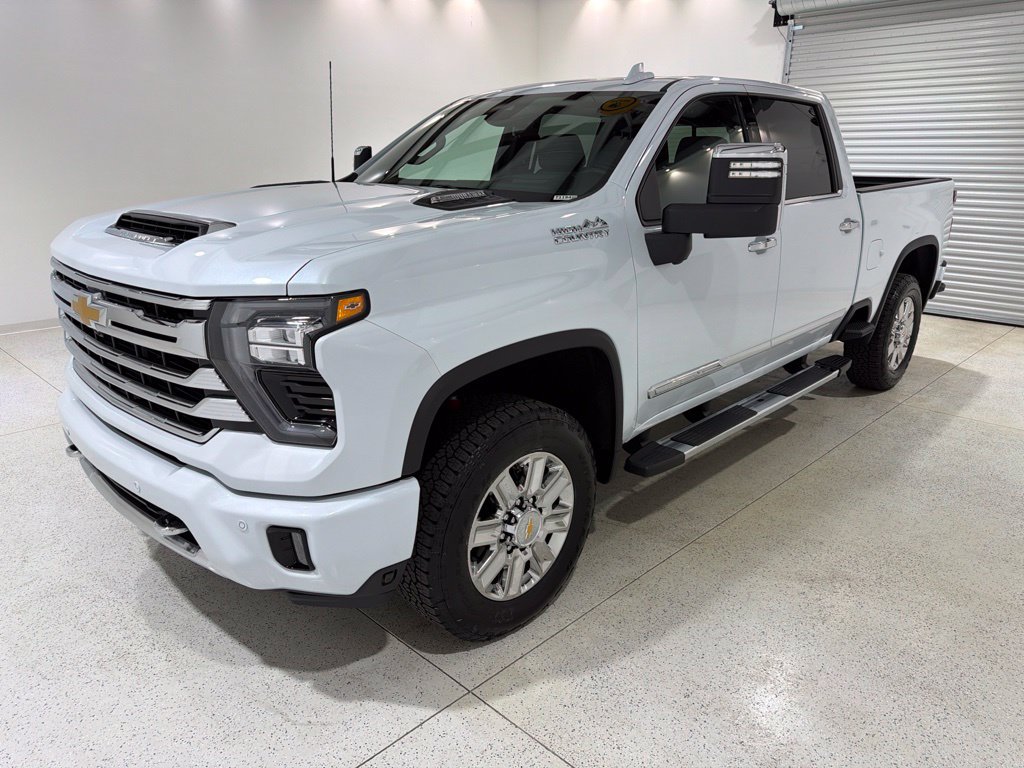 New 2026 Chevrolet Silverado 2500 HD High Country Truck