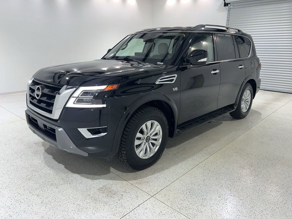 2021 Nissan Armada