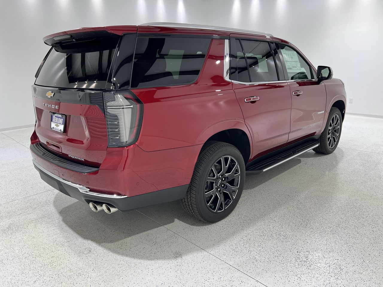 2025 Chevrolet Tahoe Premier - Photo 40