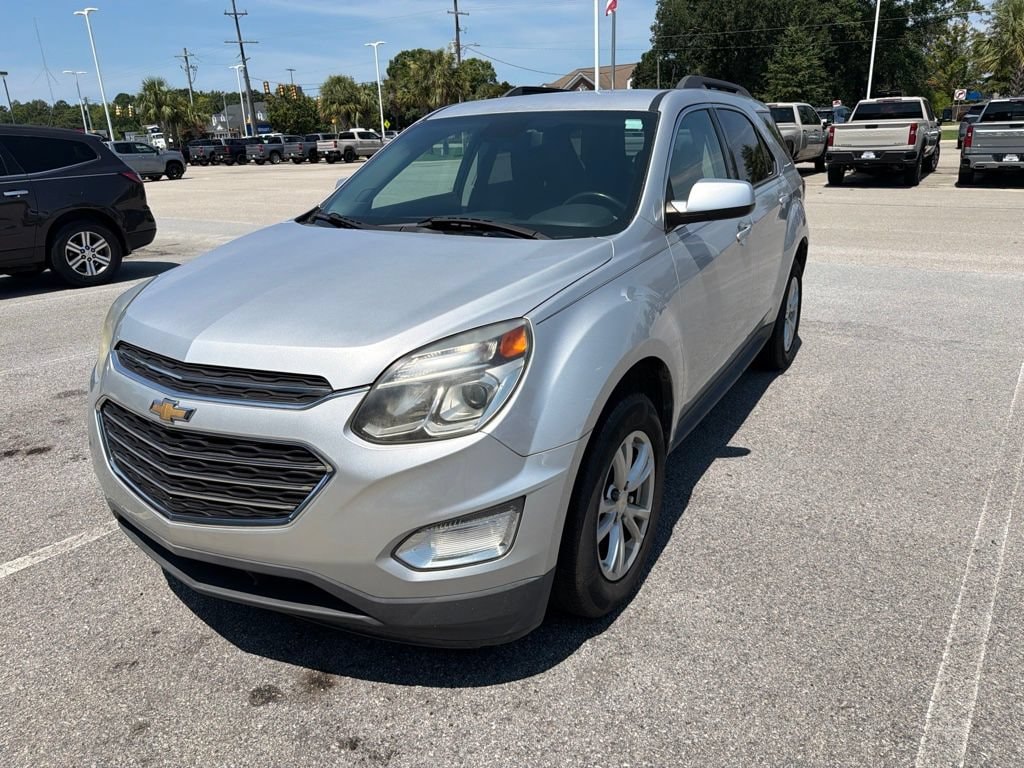 Used 2017 Chevrolet Equinox LT SUV