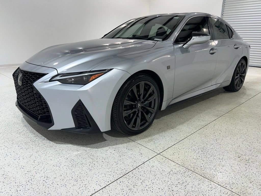 2024 Lexus IS 350