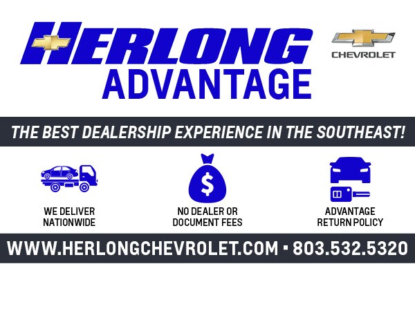 New Chevrolet and Used Car Dealer Serving Batesburg | Herlong