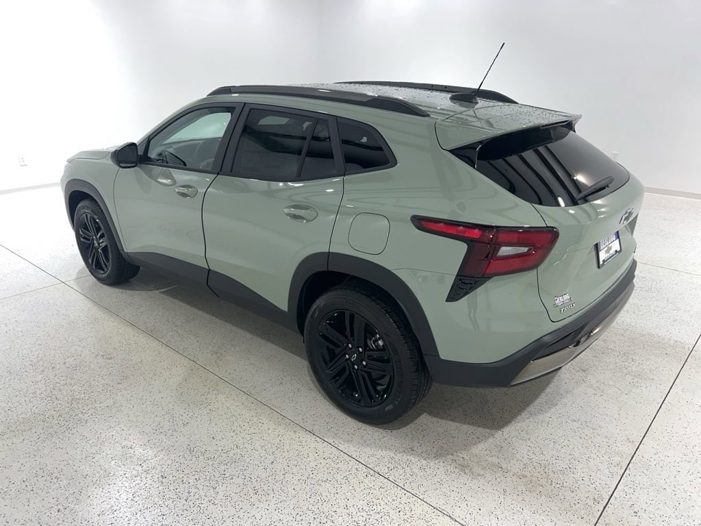 New 2026 Chevrolet Trax Activ SUV