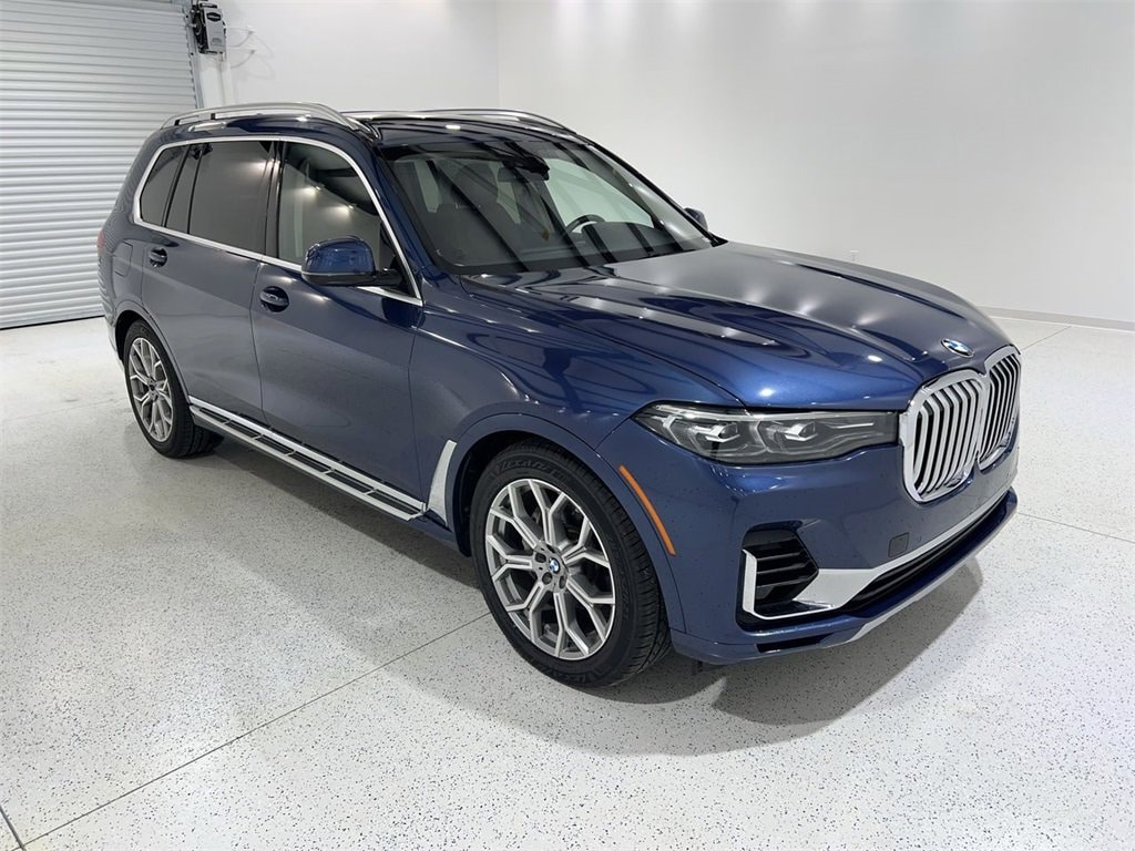 Used 2020 BMW X7 xDrive40i SUV