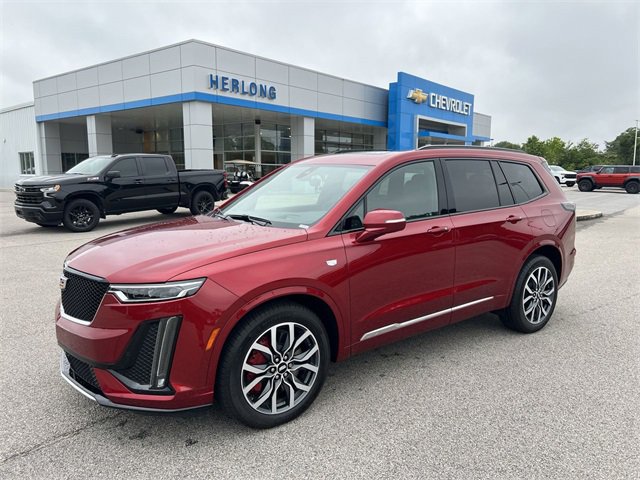 2024 Cadillac XT6 Sport photo 4