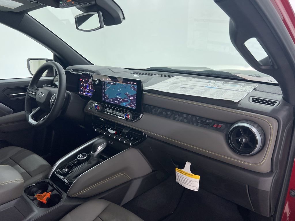2025 Chevrolet Colorado ZR2 - Photo 27