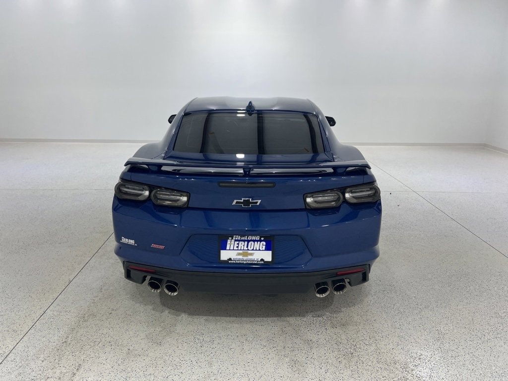 Used 2021 Chevrolet Camaro 2SS Coupe