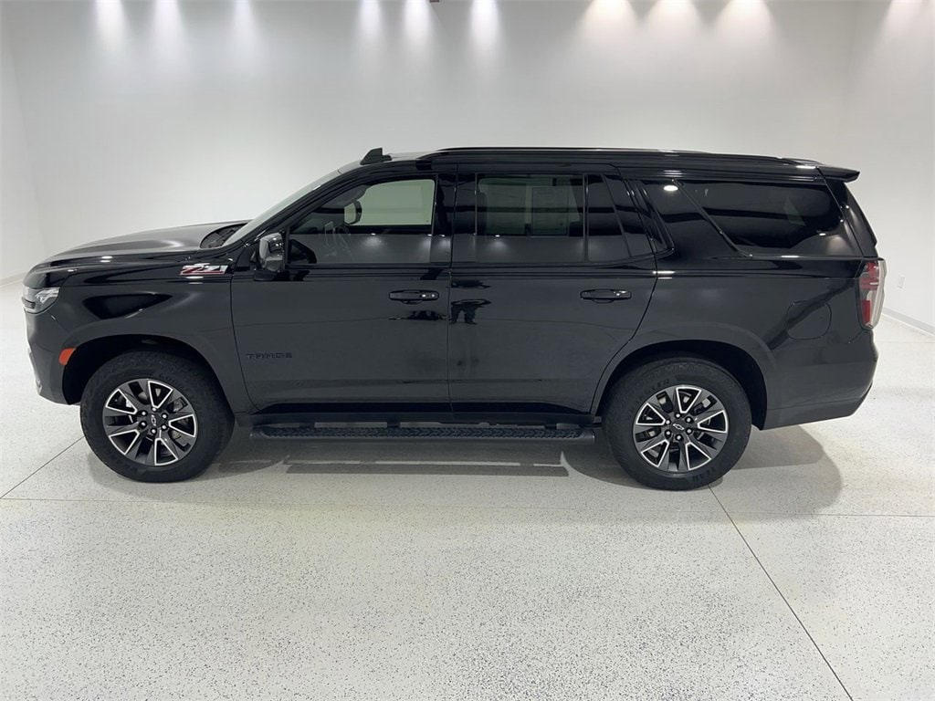 2023 Chevrolet Tahoe Z71's photo