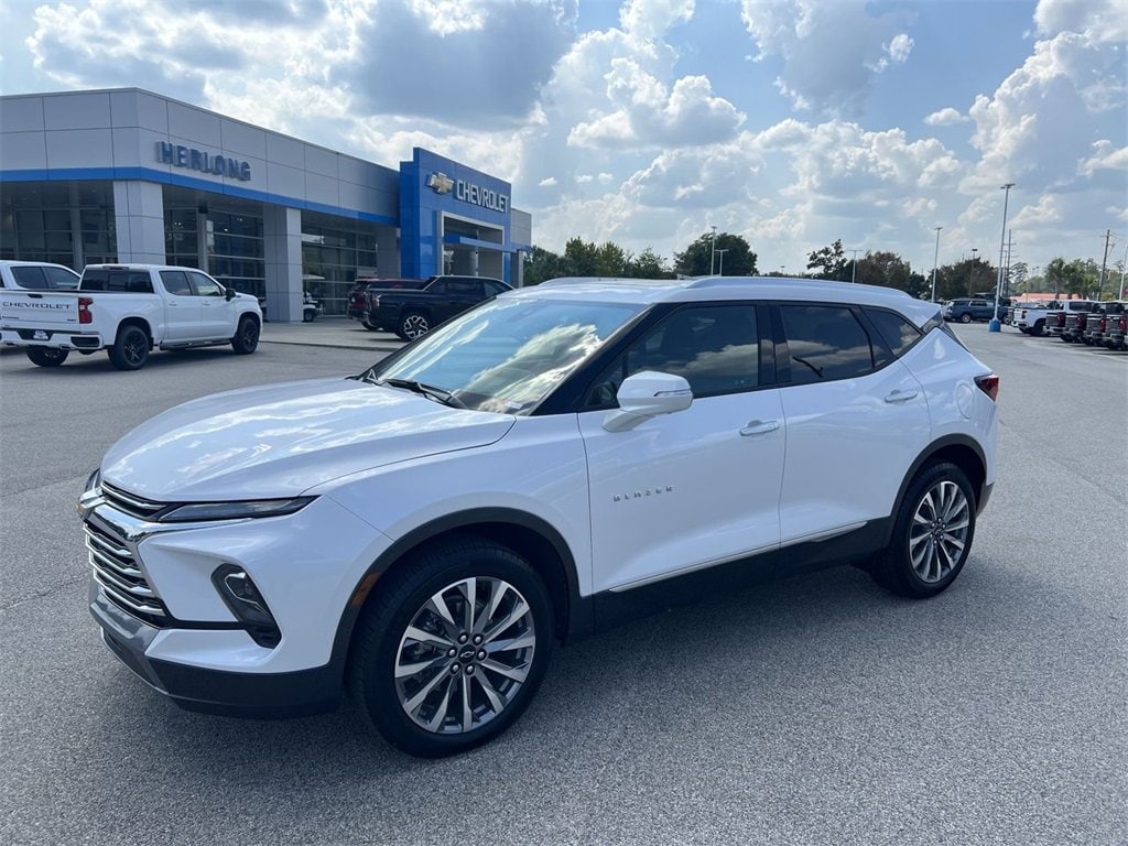 2025 Chevrolet Blazer Premier's photo