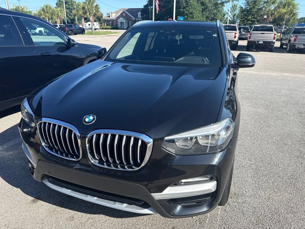 Used 2019 BMW X3 sDrive30i SUV
