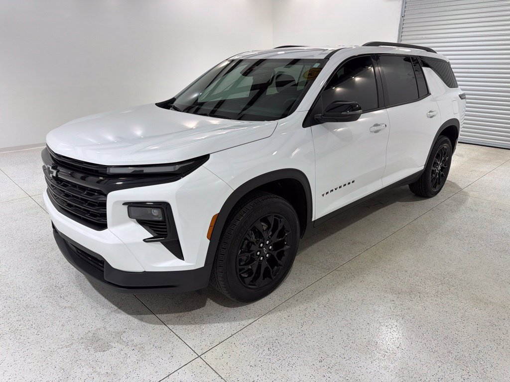 2025 Chevrolet Traverse
