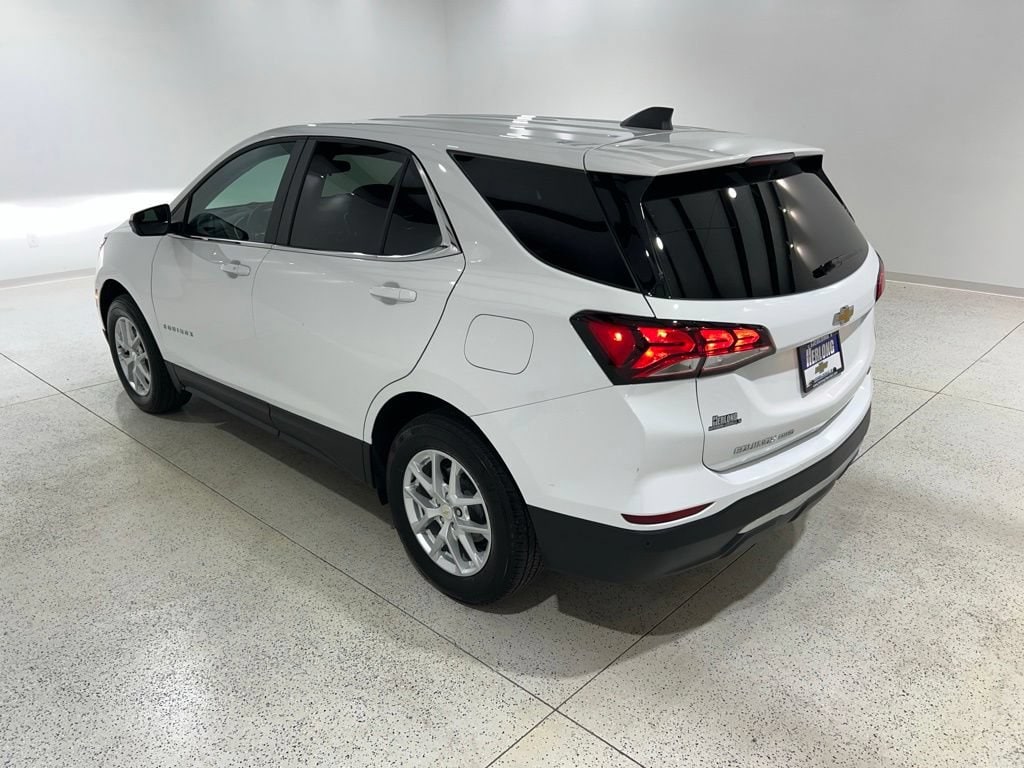 Used 2024 Chevrolet Equinox LT w/1LT SUV