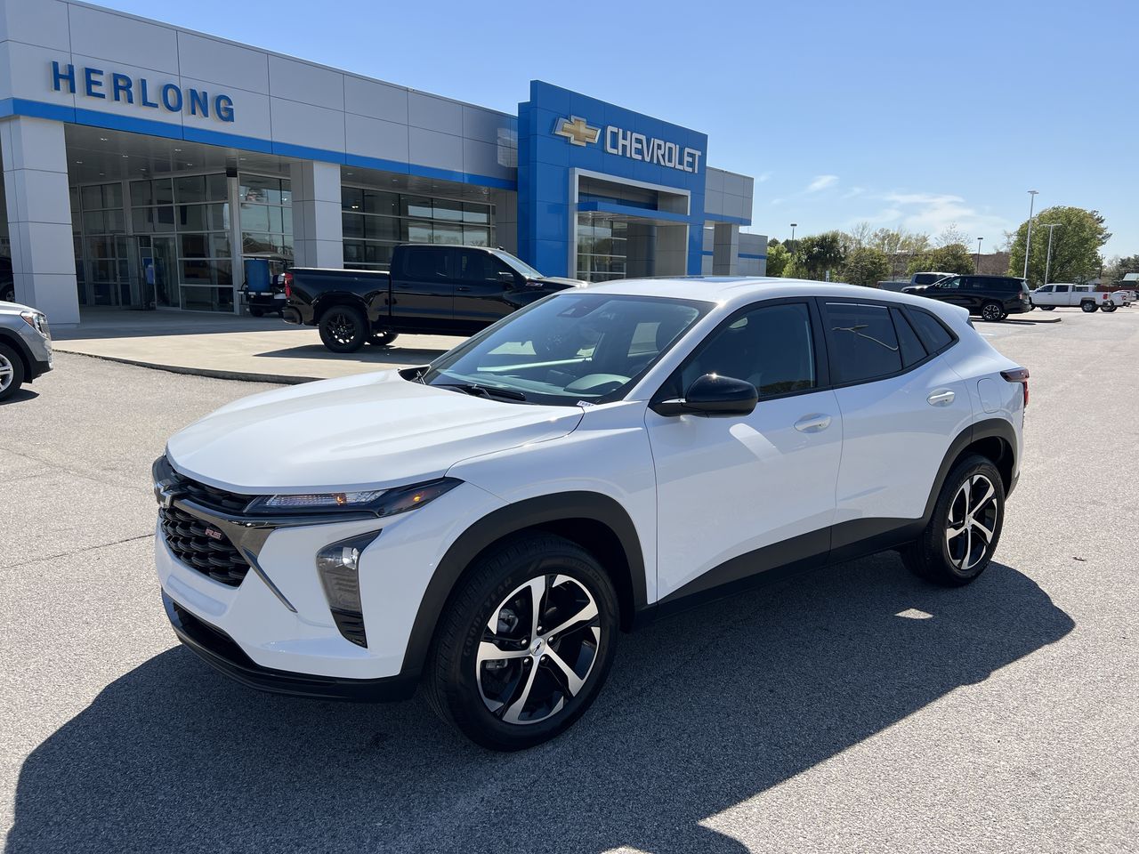2024 Chevrolet Trax photo 4