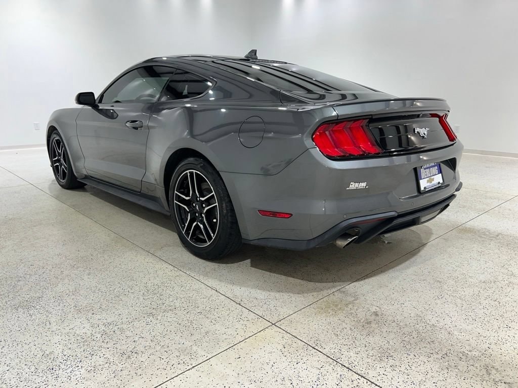 Used 2023 Ford Mustang Coupe