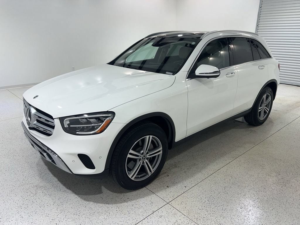 Used 2022 Mercedes-Benz GLC 300 SUV