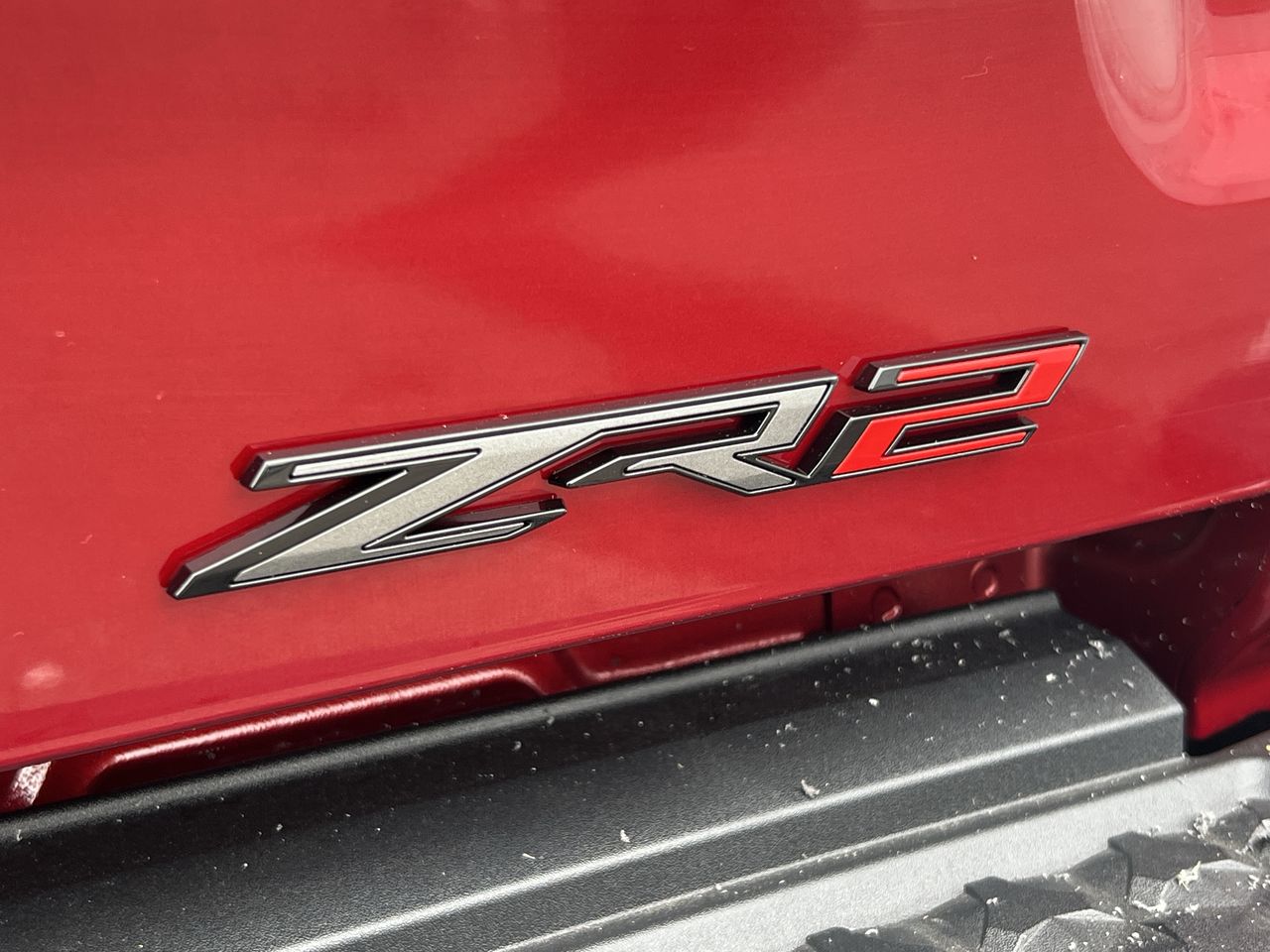 2025 Chevrolet Colorado ZR2 - Photo 63