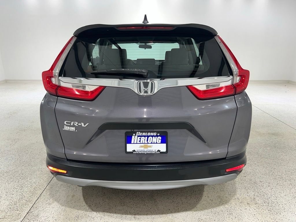 Used 2017 Honda CR-V LX 2WD SUV