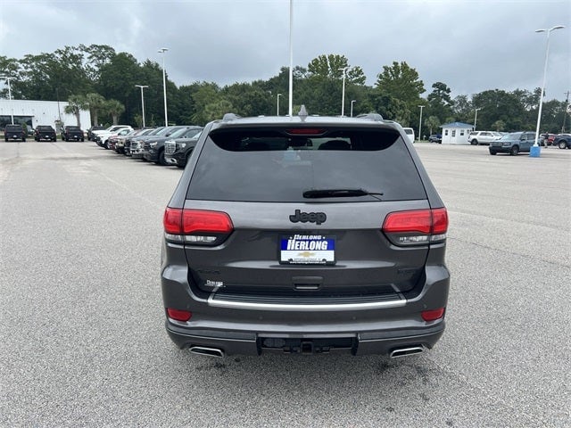 2019 Jeep Grand Cherokee Summit - Photo 39