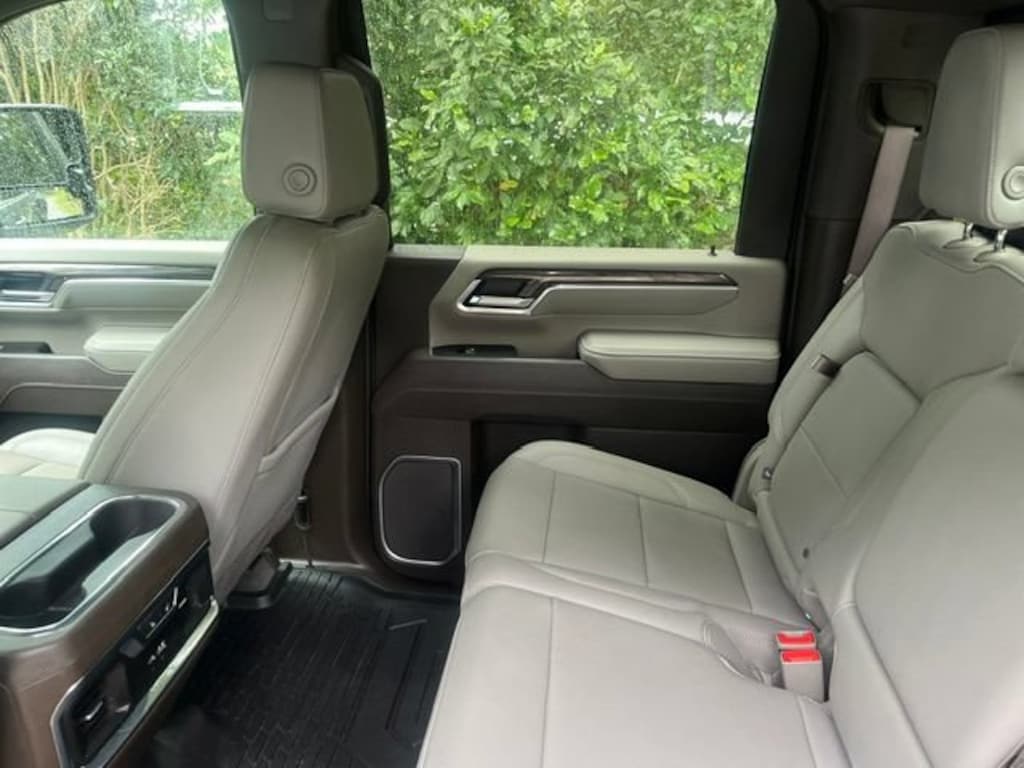 Used 2025 Chevrolet Silverado 3500 HD LTZ Truck Crew Cab
