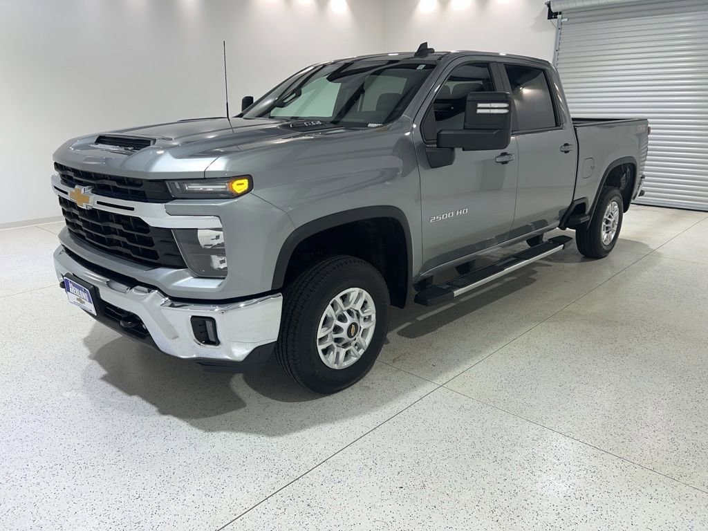 Used 2025 Chevrolet Silverado 2500 HD LT Truck Crew Cab