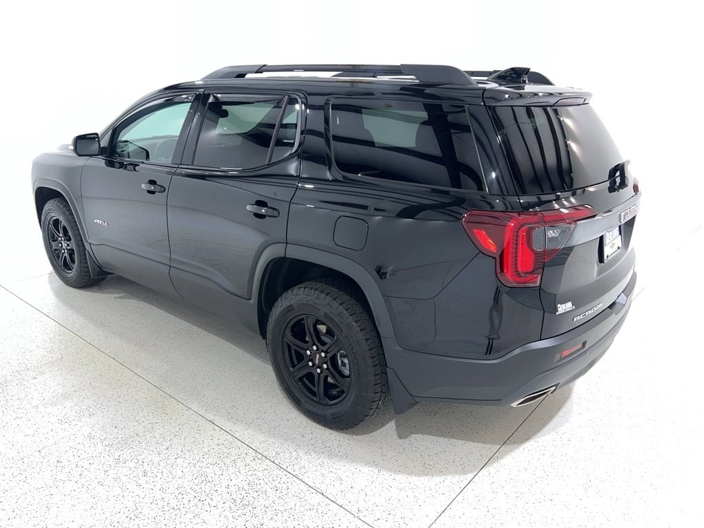 Used 2023 GMC Acadia AT4 SUV