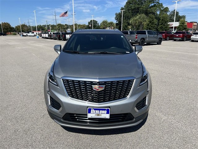2025 Cadillac XT5 Premium Luxury photo 3