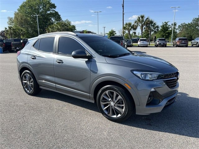 Used 2022 Buick Encore GX Select with VIN KL4MMDSL7NB068578 for sale in Batesburg Leesville, SC