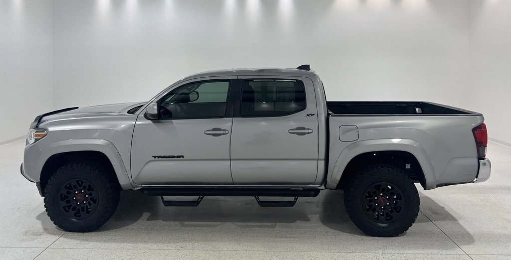 Used 2020 Toyota Tacoma SR5 V6 Truck Double Cab