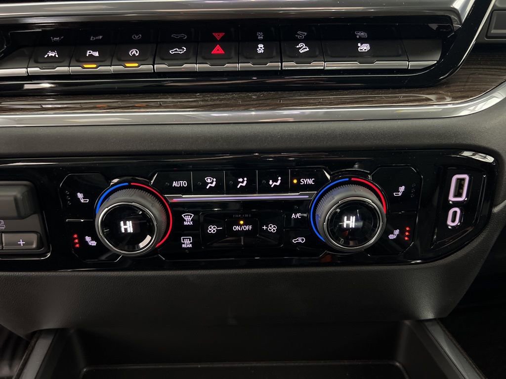 2024 Chevrolet Silverado 1500 RST - Photo 17