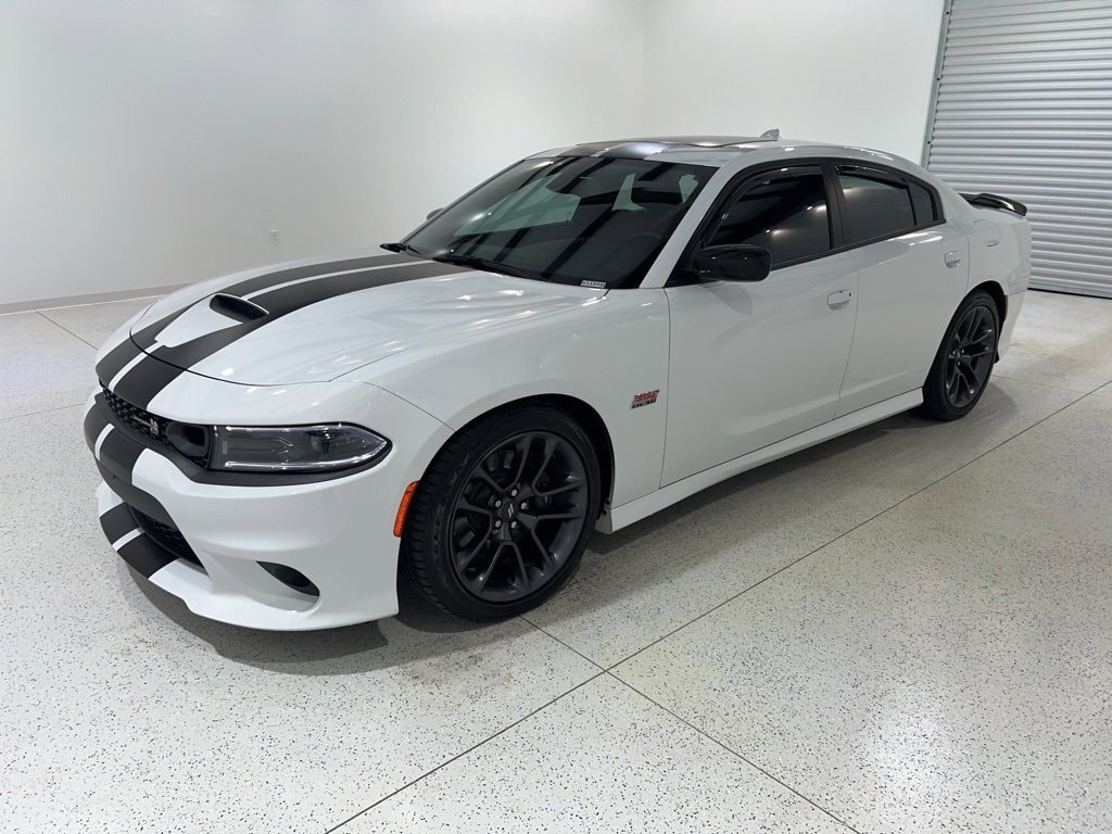 2023 Dodge Charger Scat Pack