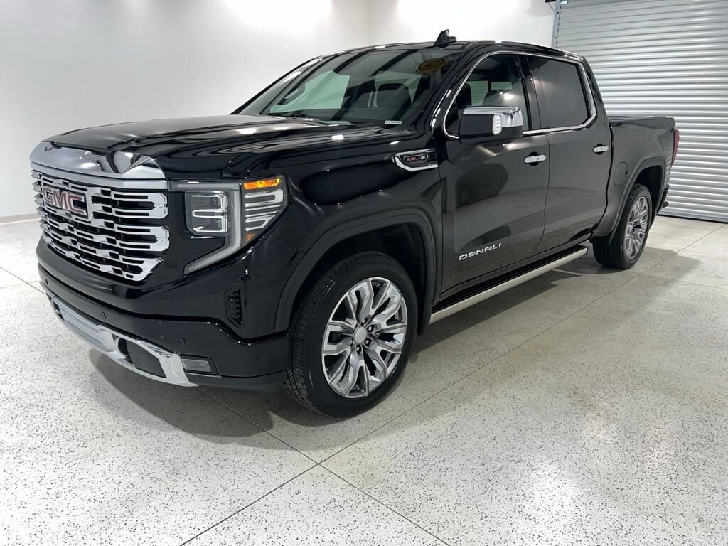 Used 2023 GMC Sierra 1500 Denali Truck Crew Cab