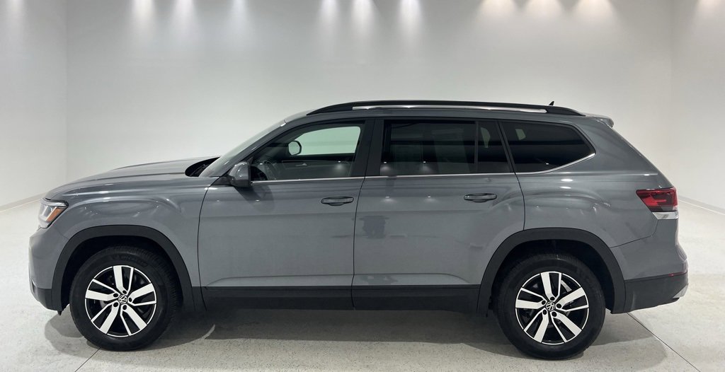 Used 2022 Volkswagen Atlas SE with VIN 1V2DP2CA3NC510859 for sale in Batesburg-Leesville, SC