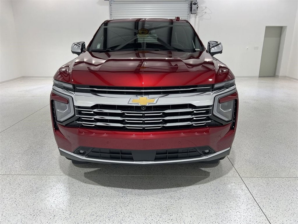 New 2025 Chevrolet Tahoe Premier SUV