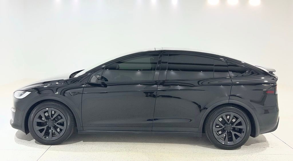 Used 2023 Tesla Model X Long Range with VIN 7SAXCDE56PF409054 for sale in Batesburg-Leesville, SC
