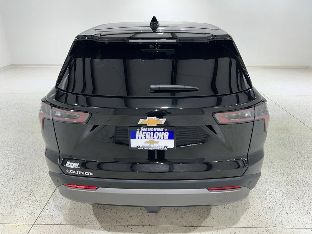 New 2026 Chevrolet Equinox LT SUV