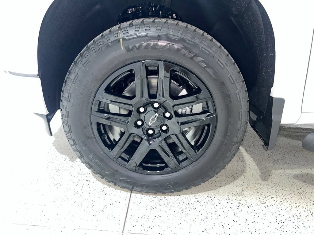 2026 Chevrolet Silverado 1500 Custom - Photo 29
